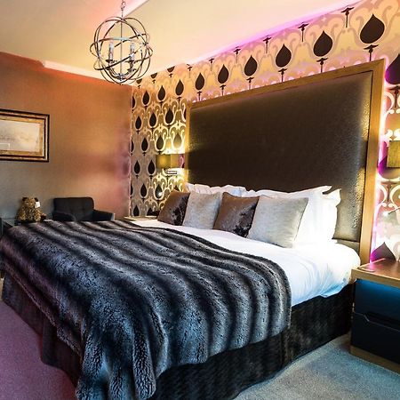 The Cranleigh Boutique Hotel Bowness-on-Windermere Eksteriør billede