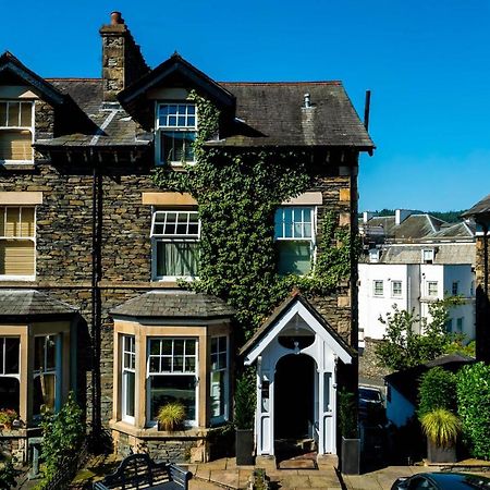 The Cranleigh Boutique Hotel Bowness-on-Windermere Eksteriør billede