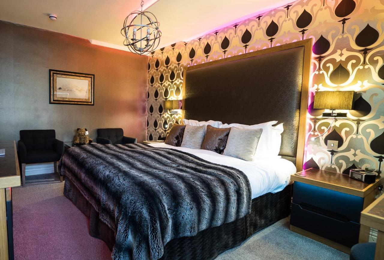 The Cranleigh Boutique Hotel Bowness-on-Windermere Eksteriør billede