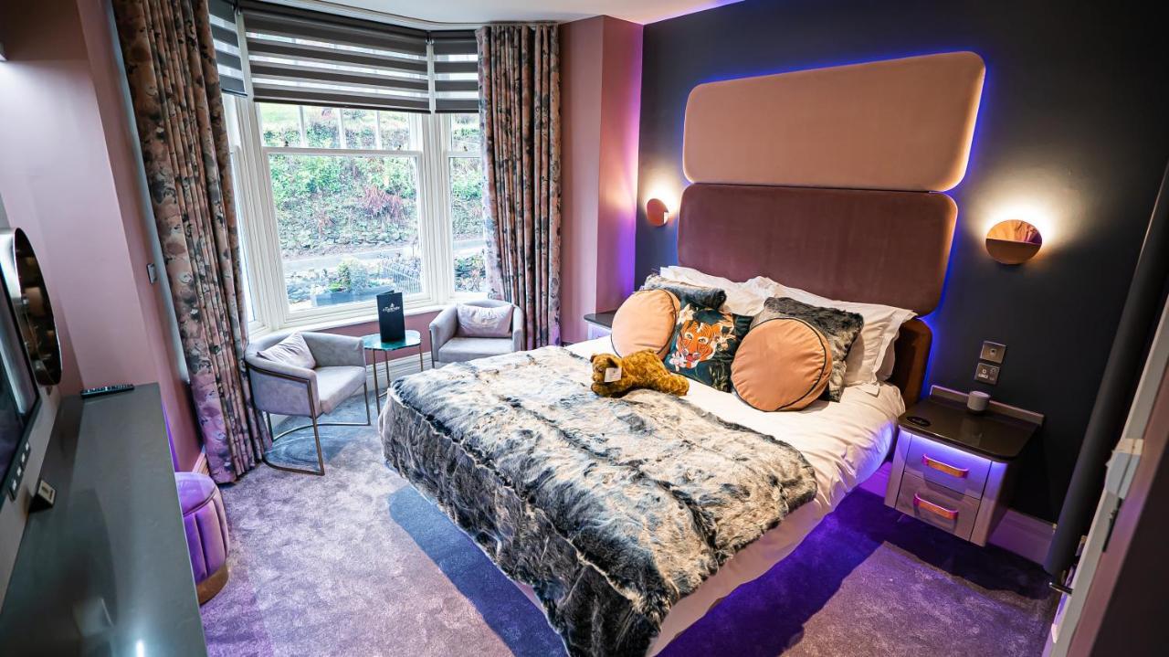 The Cranleigh Boutique Hotel Bowness-on-Windermere Eksteriør billede