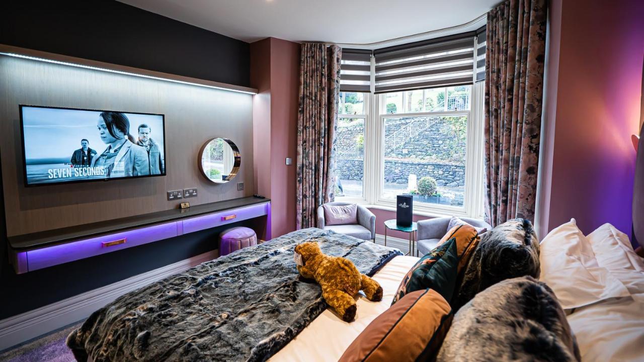 The Cranleigh Boutique Hotel Bowness-on-Windermere Eksteriør billede