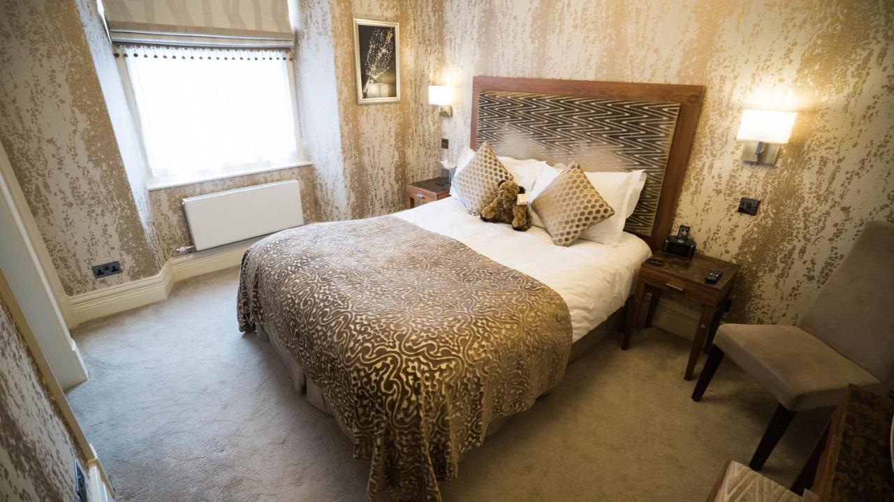 The Cranleigh Boutique Hotel Bowness-on-Windermere Eksteriør billede