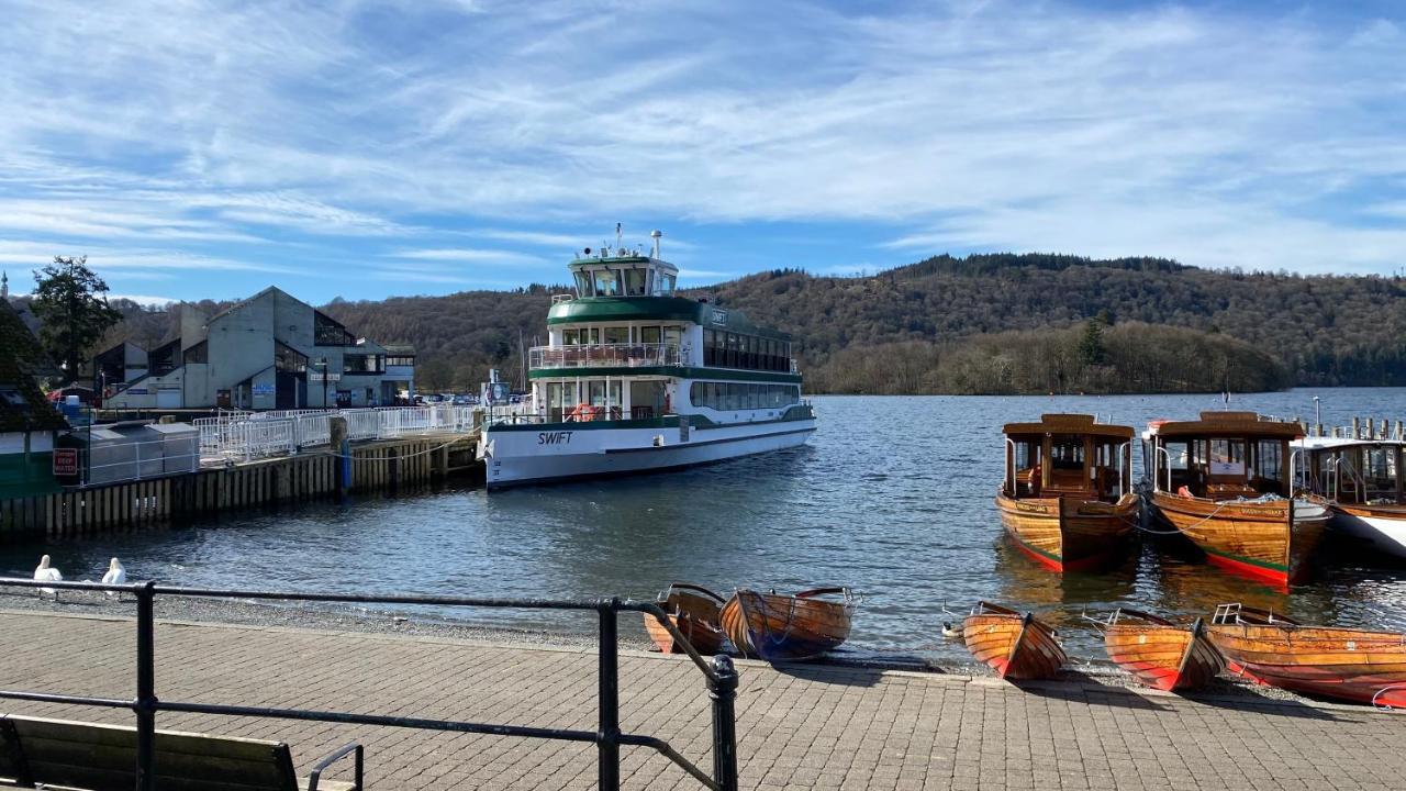 The Cranleigh Boutique Hotel Bowness-on-Windermere Eksteriør billede