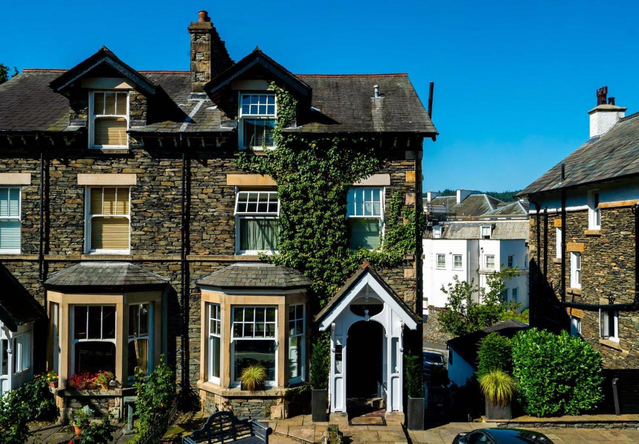 The Cranleigh Boutique Hotel Bowness-on-Windermere Eksteriør billede