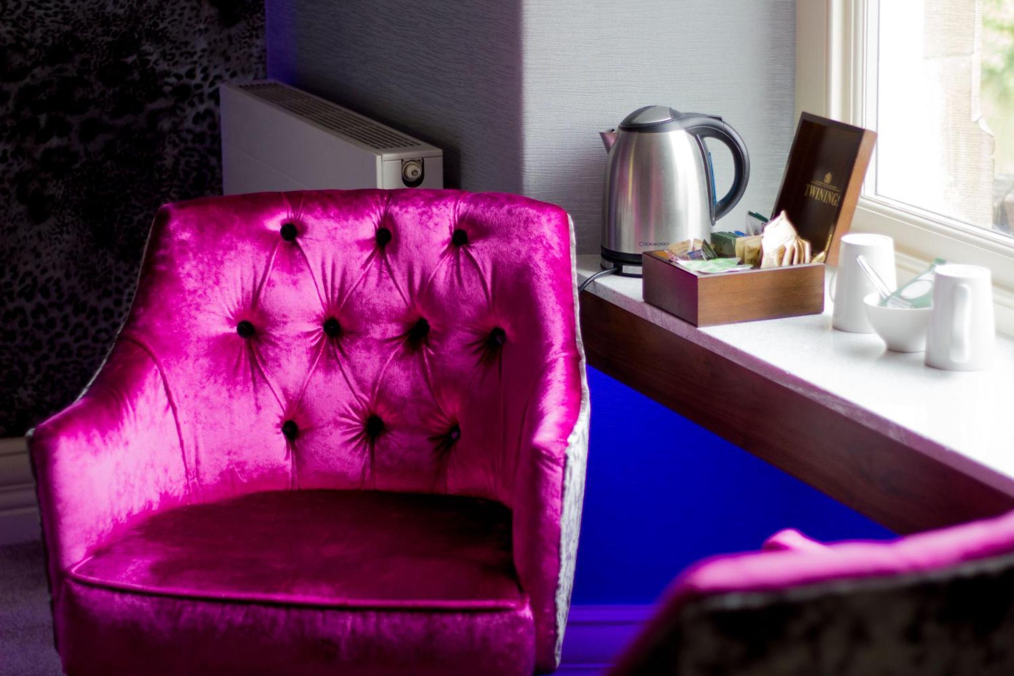 The Cranleigh Boutique Hotel Bowness-on-Windermere Eksteriør billede