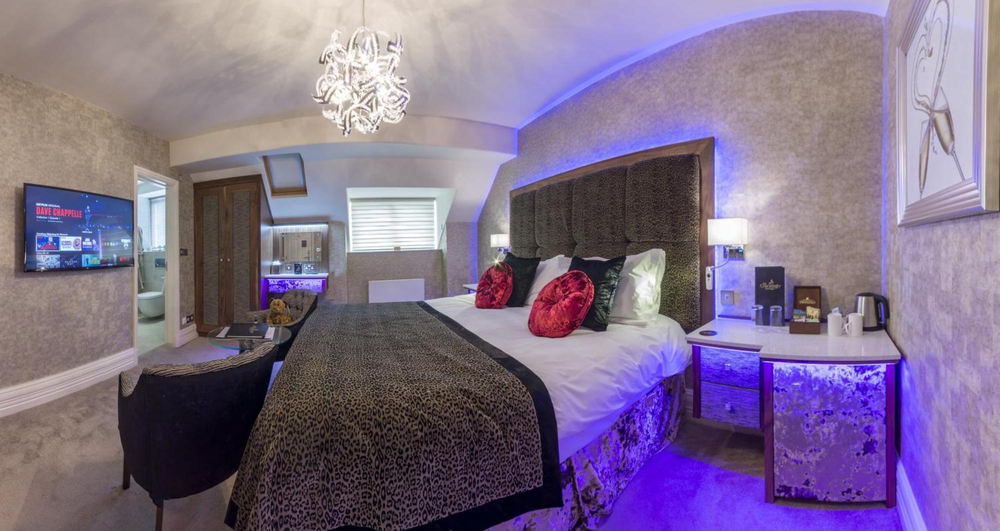 The Cranleigh Boutique Hotel Bowness-on-Windermere Eksteriør billede