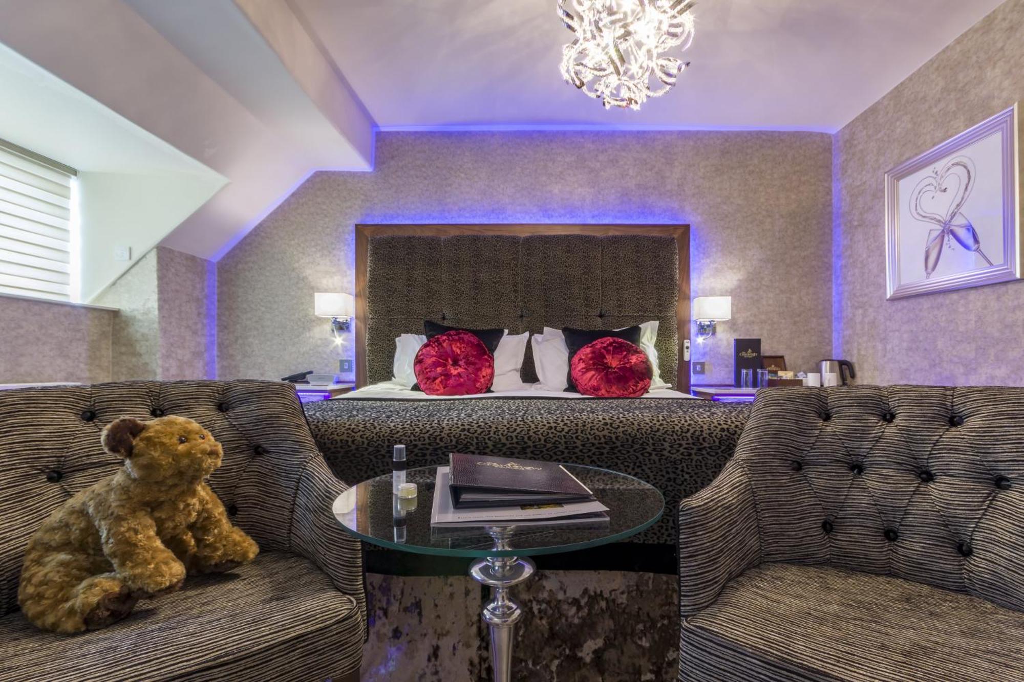 The Cranleigh Boutique Hotel Bowness-on-Windermere Eksteriør billede