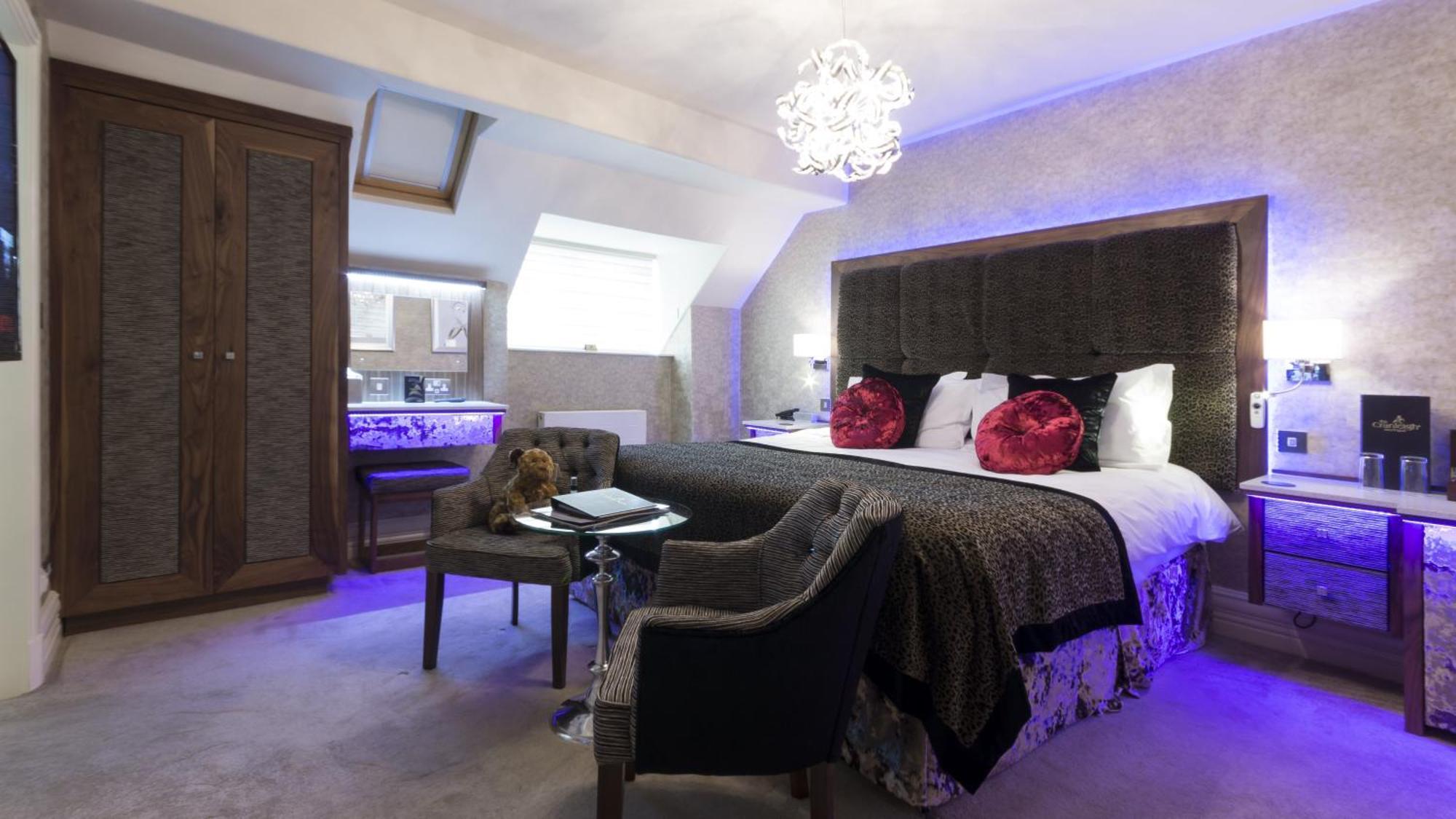 The Cranleigh Boutique Hotel Bowness-on-Windermere Eksteriør billede