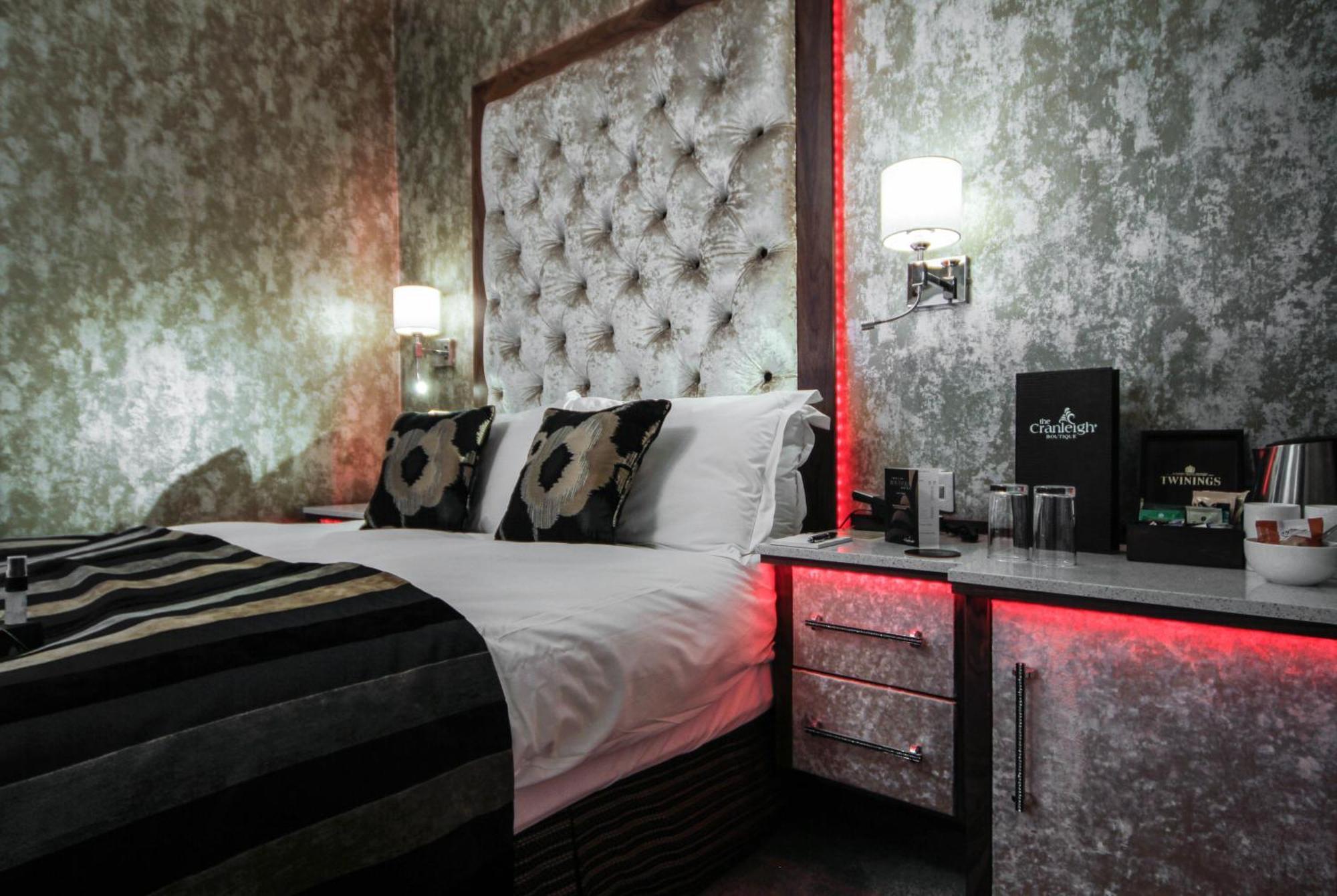 The Cranleigh Boutique Hotel Bowness-on-Windermere Eksteriør billede