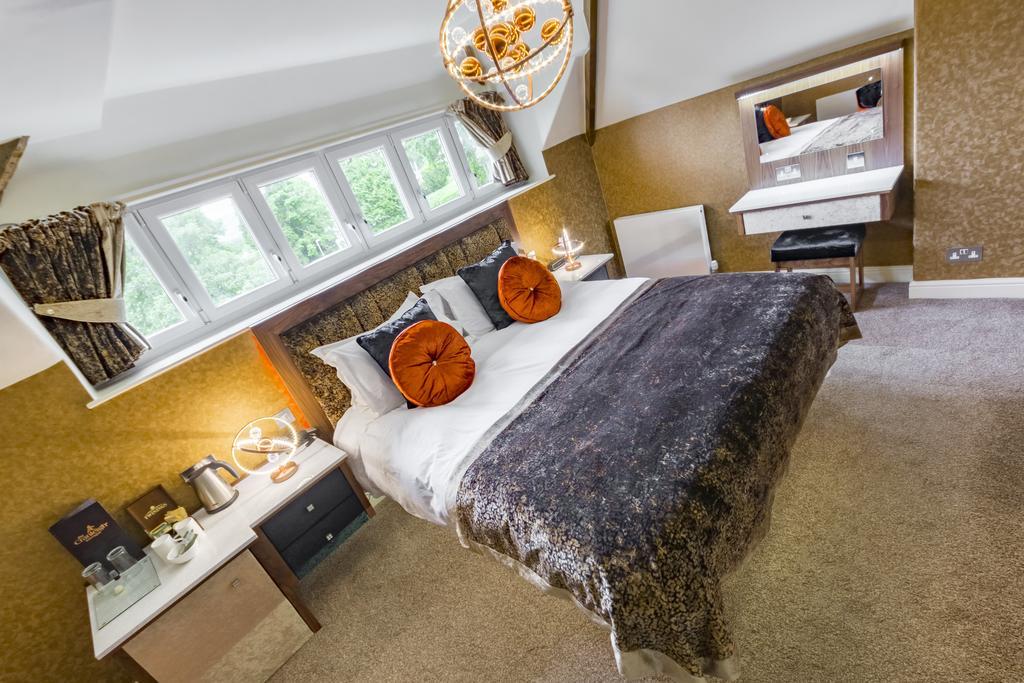 The Cranleigh Boutique Hotel Bowness-on-Windermere Eksteriør billede