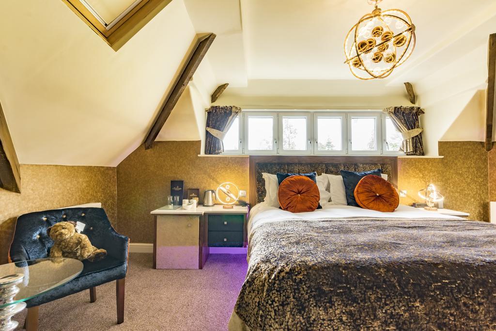 The Cranleigh Boutique Hotel Bowness-on-Windermere Eksteriør billede